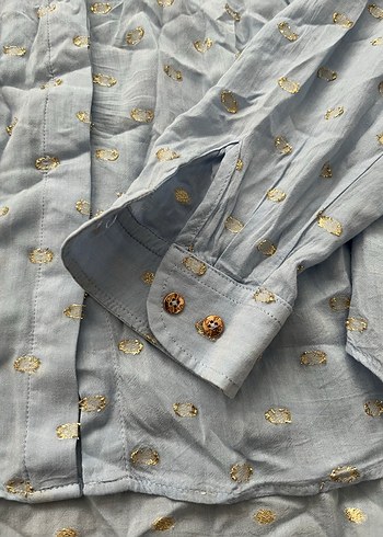 Us Polo gömlek - Görsel 5