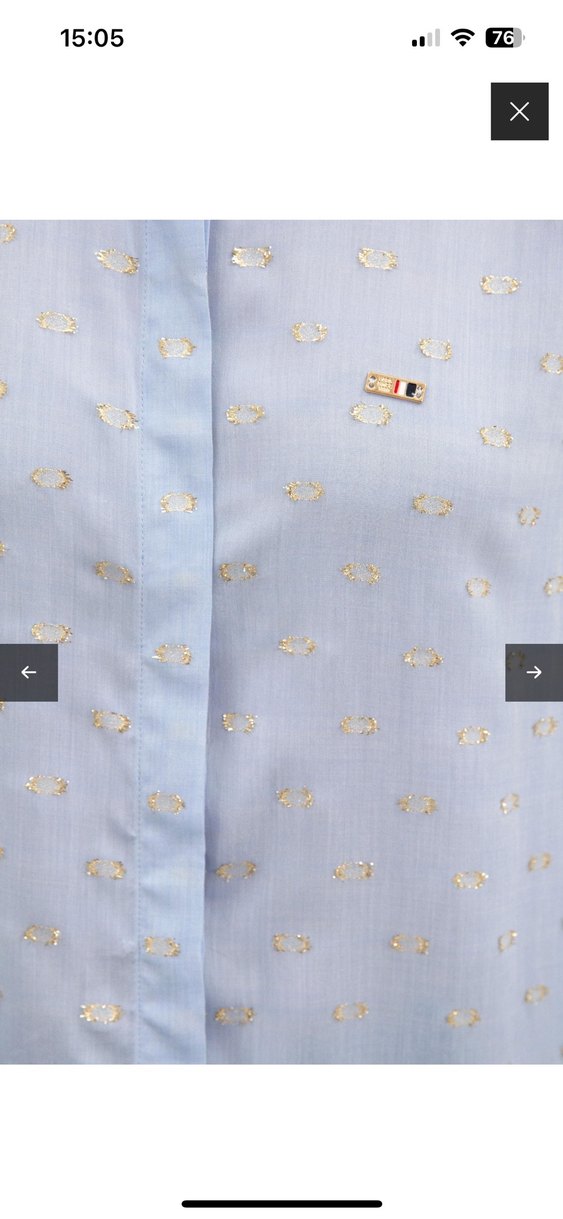 Us Polo gömlek - Görsel 2