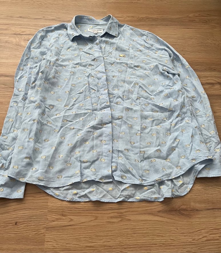 Us Polo gömlek - Görsel 3