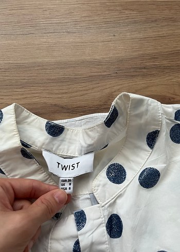 Twist bluz - Görsel 2