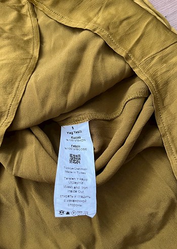 Adl bluz - Görsel 5