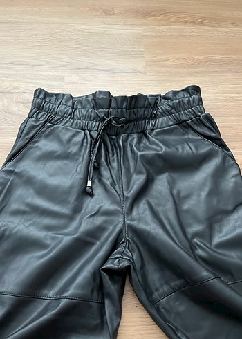 Deri  Pantolon - Görsel 4