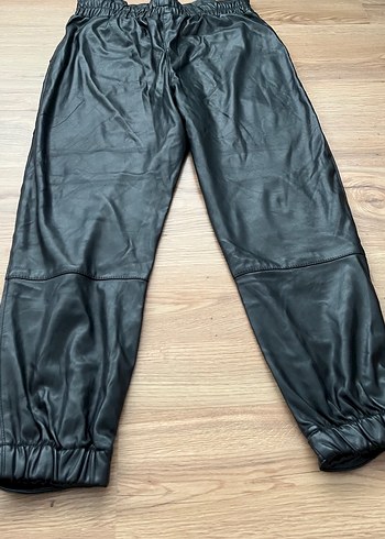 Deri  Pantolon - Görsel 6