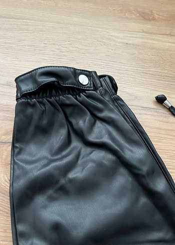 Deri  Pantolon - Görsel 2