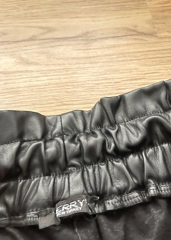 Deri  Pantolon - Görsel 5