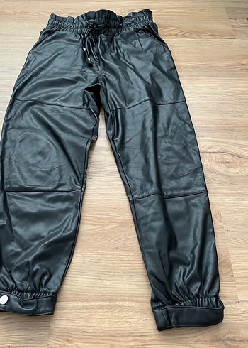 Deri  Pantolon - Görsel 3
