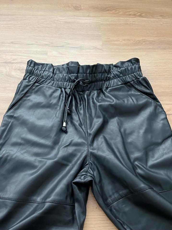 Deri  Pantolon - Görsel 4