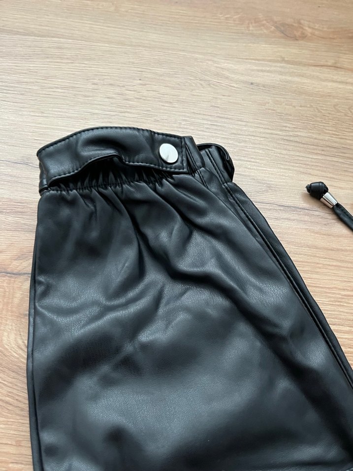 Deri  Pantolon - Görsel 2