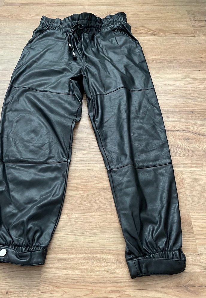 Deri  Pantolon - Görsel 3