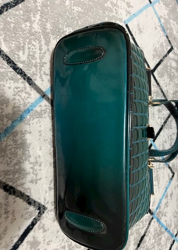 Vintage matmazel çanta - Görsel 3