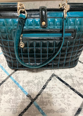 Vintage matmazel çanta - Görsel 6