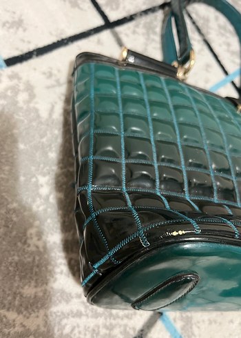 Vintage matmazel çanta - Görsel 4