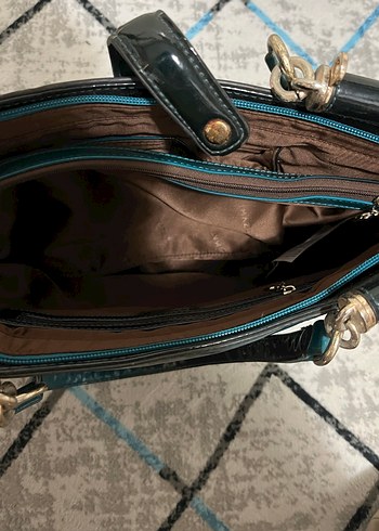 Vintage matmazel çanta - Görsel 7