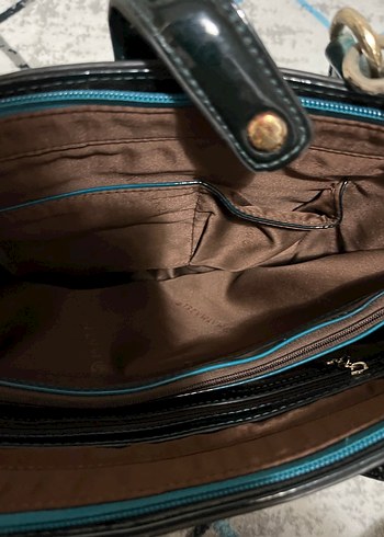 Vintage matmazel çanta - Görsel 8