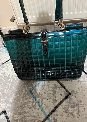 Vintage matmazel çanta - Görsel 2