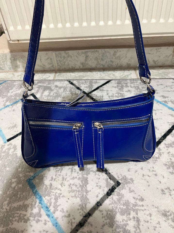 Vintage çanta - Görsel 2