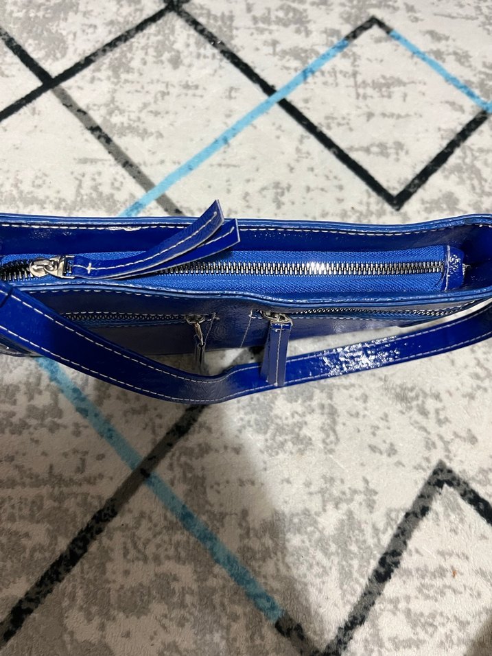 Vintage çanta - Görsel 4