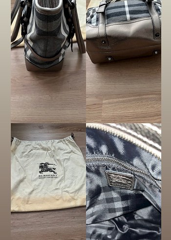 Burberry  Çanta - Görsel 7
