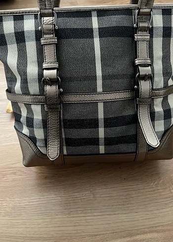 Burberry  Çanta - Görsel 3