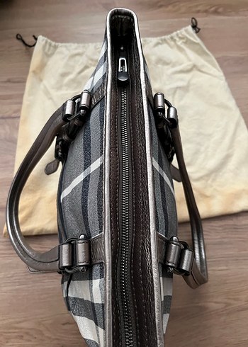 Burberry  Çanta - Görsel 5