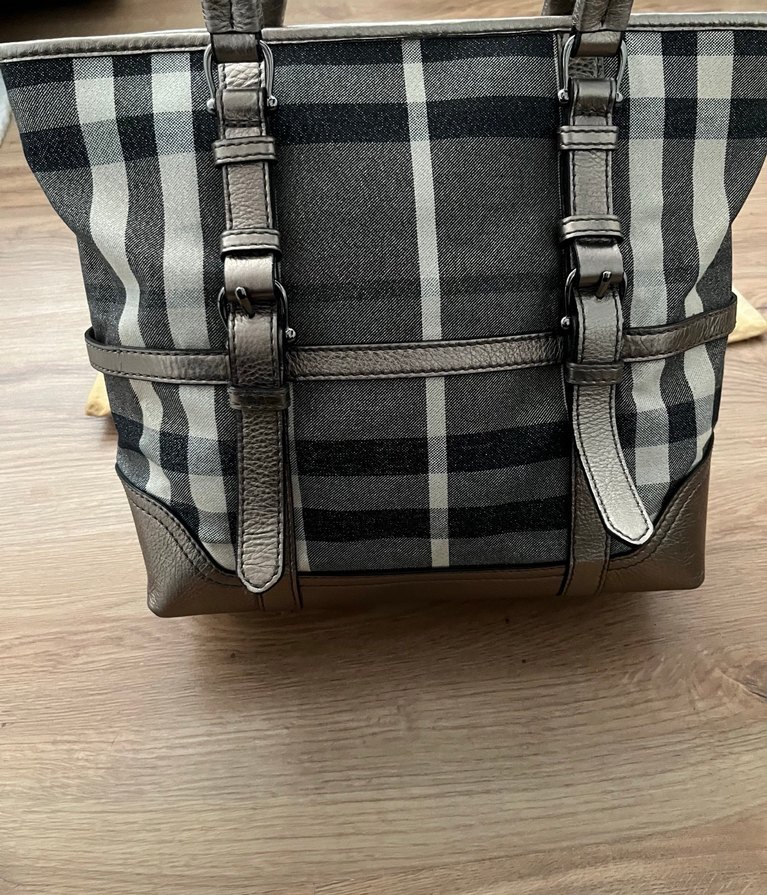 Burberry  Çanta - Görsel 3