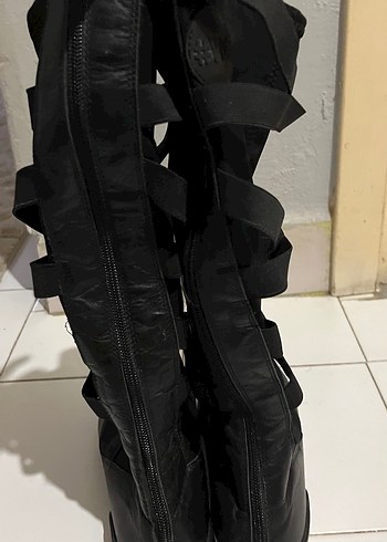 Via delle rose çizme - Görsel 7