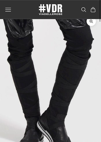 Via delle rose çizme - Görsel 3