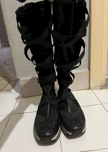 Via delle rose çizme - Görsel 10