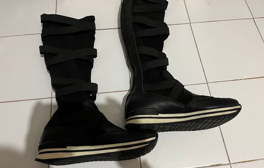 Via delle rose çizme - Görsel 5