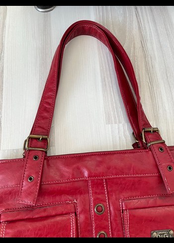 Vintage dolce gabbana çanta - Görsel 4