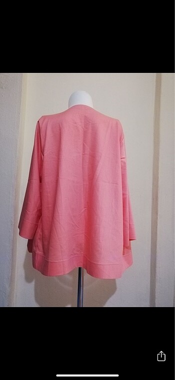 l Beden Blazer ceket