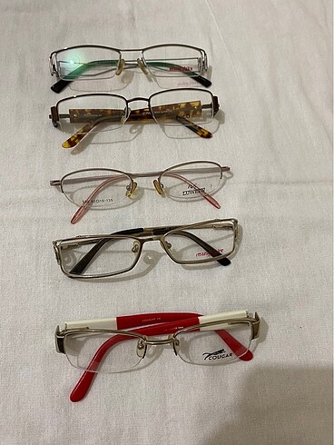  Beden çeşitli Renk Optik gözlük çerçevesi