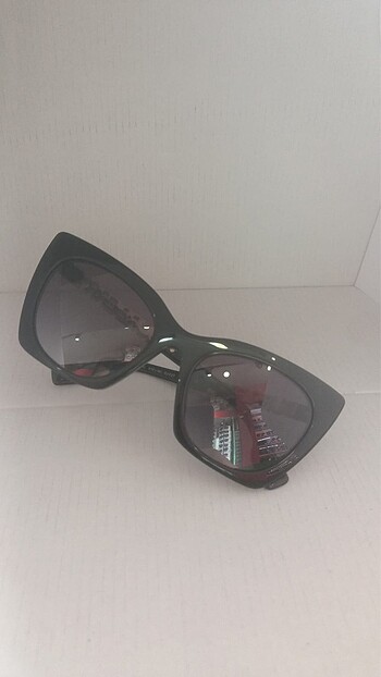  Beden siyah Renk Burberry güneş gözlüğü