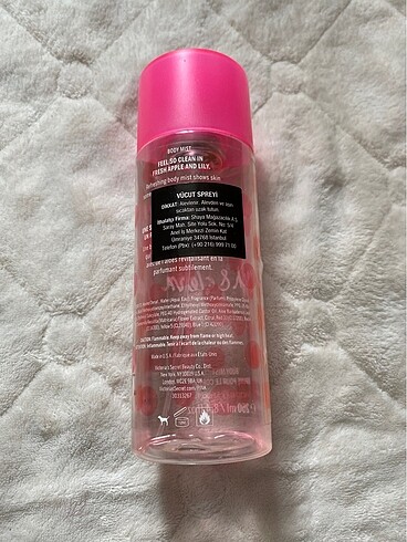 Victoria s Secret Victoria?s secret pink fresh clean