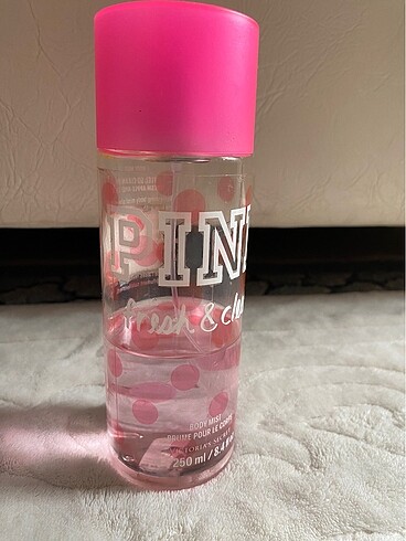 Beden Renk Victoria?s secret pink fresh clean