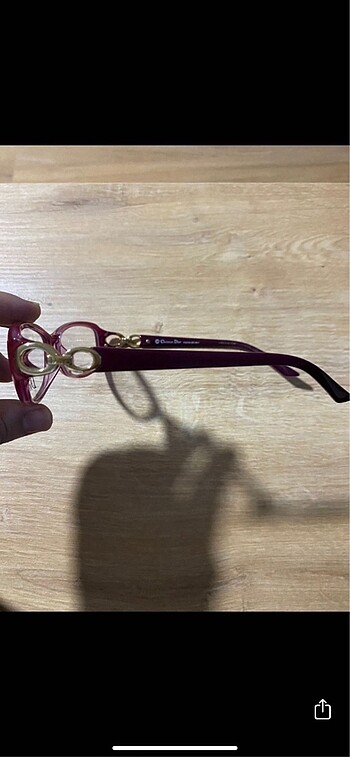 Beden Dior optik gözlük çerçevesi