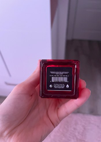 Beden Jo Malone Scarlet Poppy Intense Kadın Parfümü
