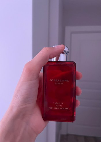 Beden Renk Jo Malone Scarlet Poppy Intense Kadın Parfümü