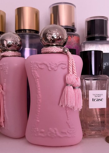 Beden Parfum de marley - delina