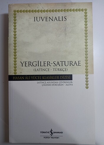 Juvenalis Yergiler