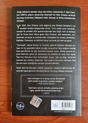  Siyah Tanrı'nın Davulları