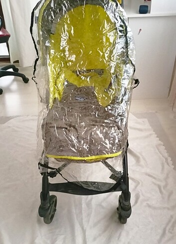 Diğer Beden Chicco Lite way 3 baston puset