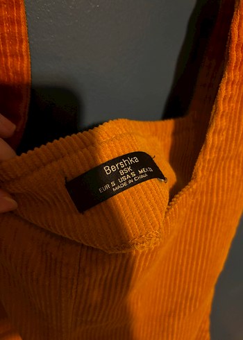 Bershka salopet - Görsel 2