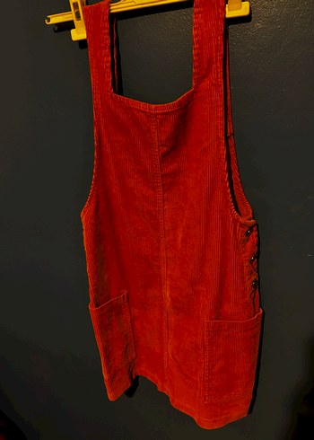 Bershka salopet - Görsel 4