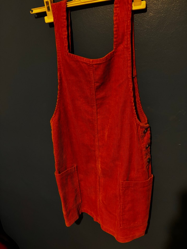 Bershka salopet - Görsel 4