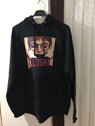 Diğer Siyah sweatshirt