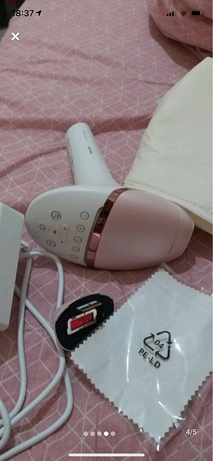  Beden Philips lumea