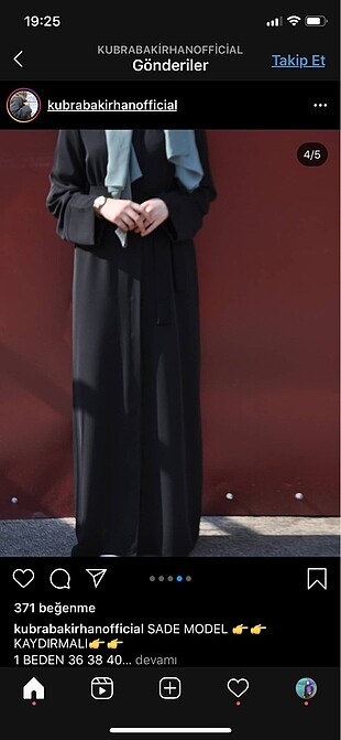 Siyah abaya