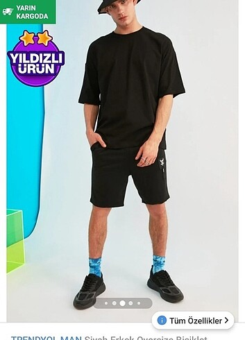 Trendyol & Milla Trendyol oversize t-shirt 