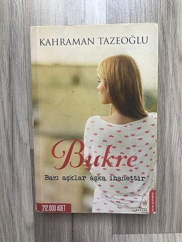 Beden Renk 6 kitap